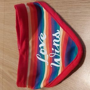 Dog Pride Bandana